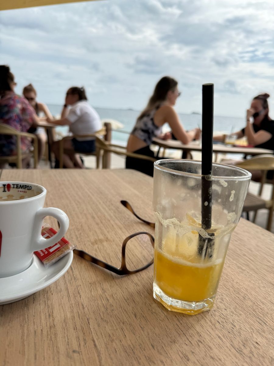 Montag dann erstmal zur Bull Bar
